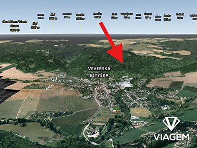 Veverská Bítýška, okres Brno-venkov